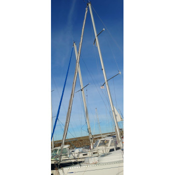 Purchase Standard genoa cover without measurements taken