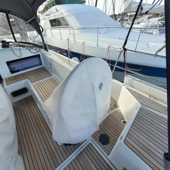 Purchase Wheelbar cover for Jeanneau Sun Odyssey 440