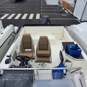 Purchase Quicksilver Activ 755 Sundeck Rear Seat Cover