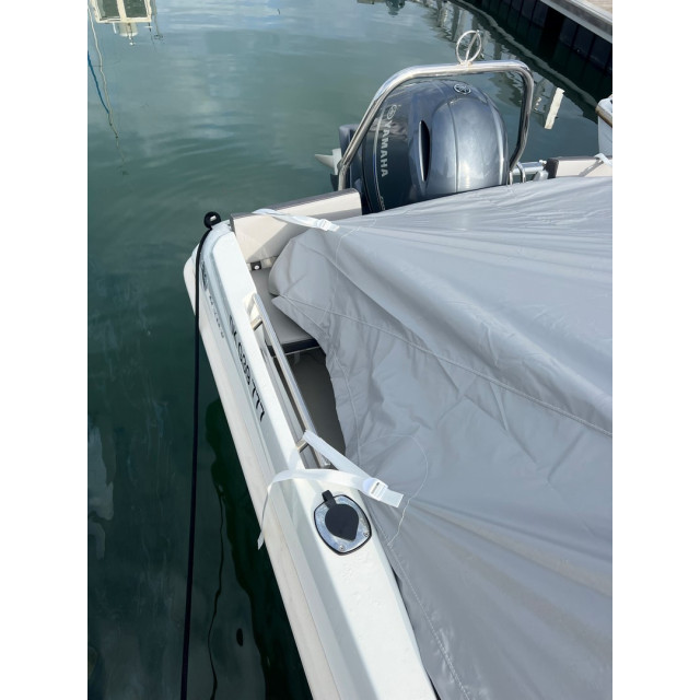Purchase Flat cover deck Jeanneau Cap Camarat 5.5 CC S2