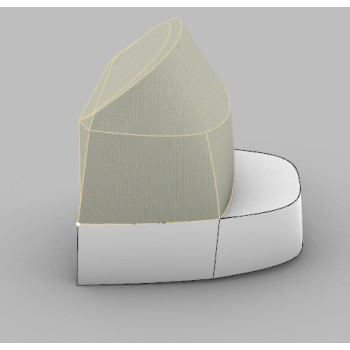 Purchase Jeanneau Cap Camarat 635 CC console cover