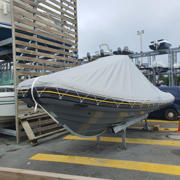 Purchase Highfield Patrol 700 winter cover tarpaulin