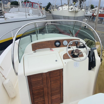 Purchase Jeanneau Cap Camarat 545 WA console cover