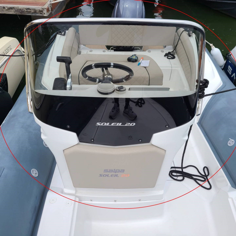 Purchase Salpa Soleil 20 Console Cover