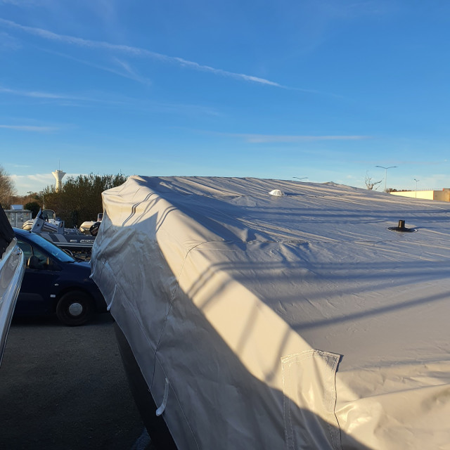 Purchase Complete cover Sea Ray 230 Sun Sport