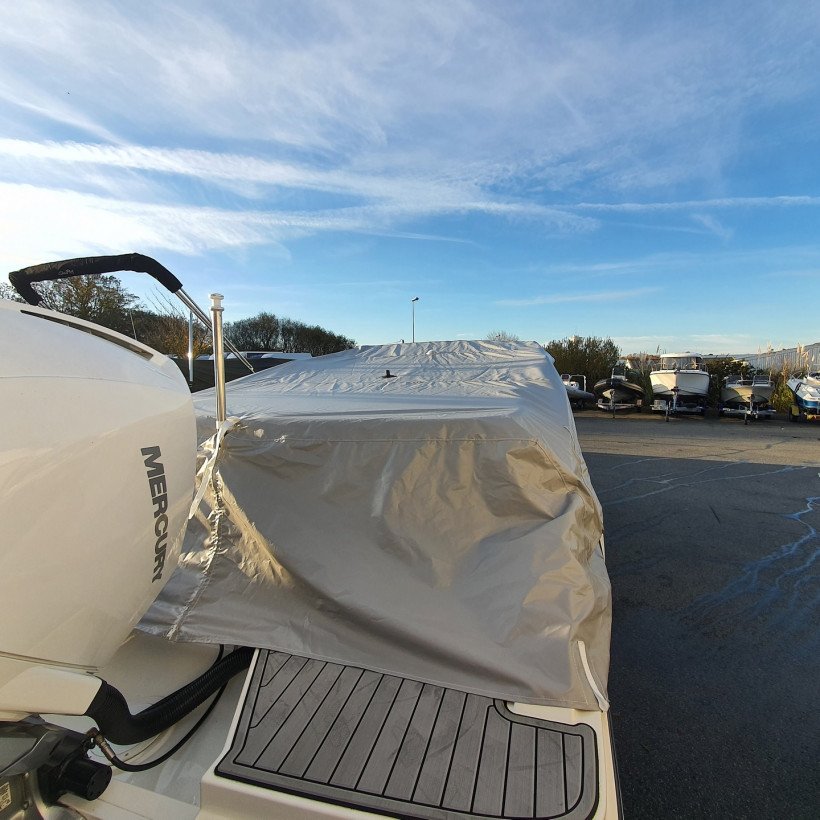 Purchase Complete cover Sea Ray 230 Sun Sport