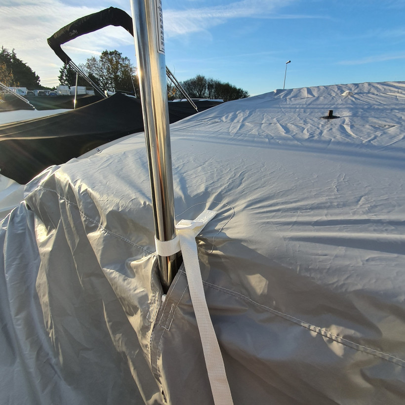Purchase Complete cover Sea Ray 230 Sun Sport
