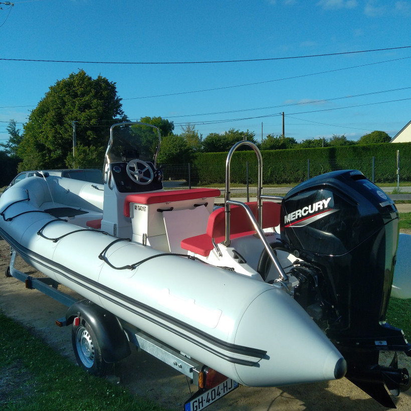 Purchase Winter cover for Bombard Sunrider 650