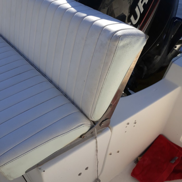 Purchase Rear Seat Cover Sbpem Antigua 700