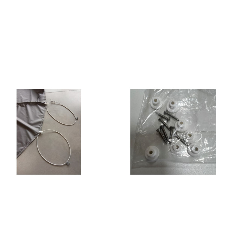 Purchase Zodiac Medline 6.8 Rear Seat Cover