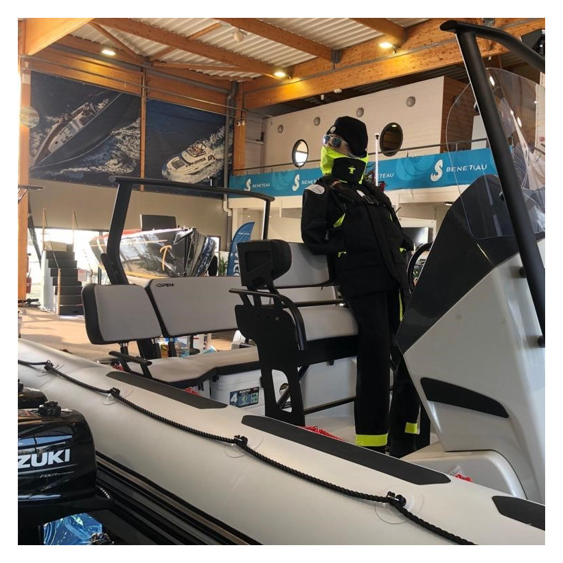 Purchase Zodiac Open 5.5/Open 6.5/Open 7 Backrest Covers