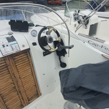 Purchase Console cover Bénéteau Flyer 650 Open