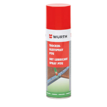 Purchase Dry lubricant spray with PTFE