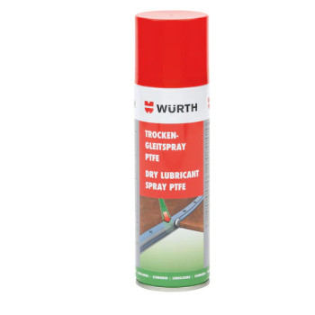 Achat Spray Lubrifiant sec au PTFE