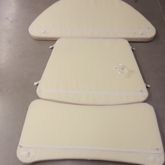 Purchase Sun lounger cushion Jeanneau Cap Camarat 515 Style