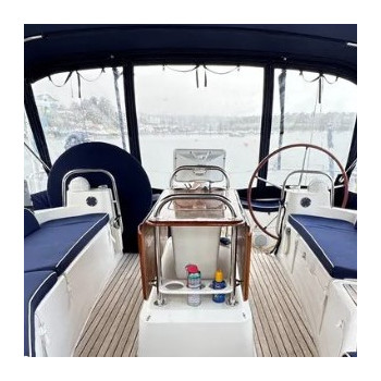 Purchase Steering wheel cover for Jeanneau Sun Odyssey 45