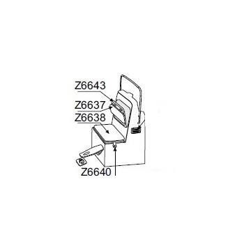 Purchase Bombard Explorer 530 SB Console Seat Cushion