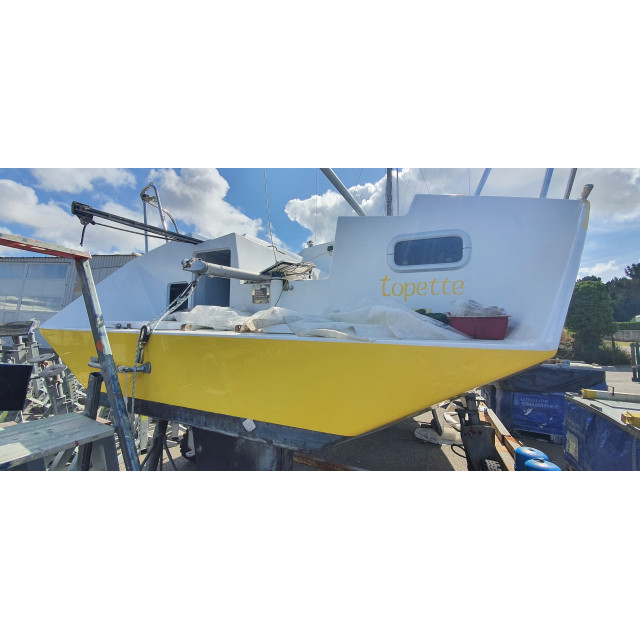 Purchase Fora Marine RM800 winter cover