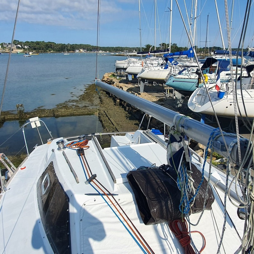 Purchase Fora Marine RM800 winter cover