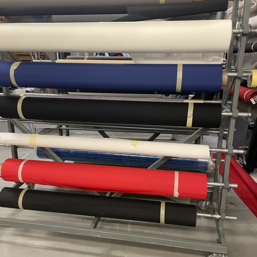 Purchase Sunbrella uncoated - Marine canvas - 26 colors