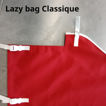 Achat Lazy bag sur-mesure