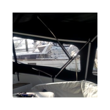Purchase Replacement of rear closure crystal