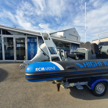 Purchase Highfield Patrol 660 winter cover tarpaulin