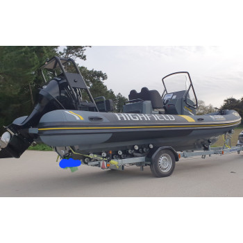 Purchase Highfield Patrol 660 winter cover tarpaulin