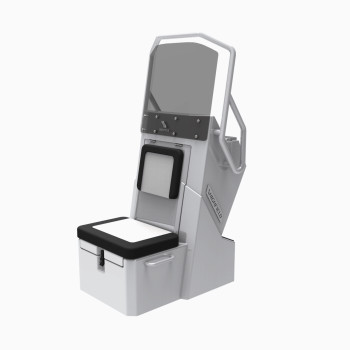 Purchase SUS 700 Highfield Patrol Coaster 54 / Patrol Coaster Console Cover ...