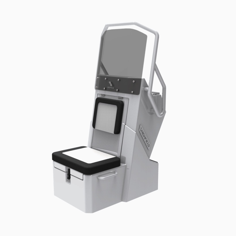 Purchase SUS 700 Highfield Patrol Coaster 54 / Patrol Coaster Console Cover ...