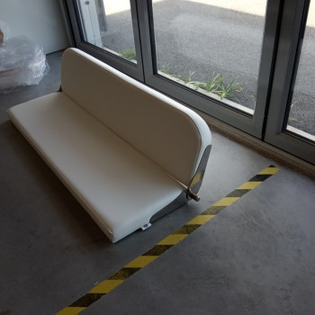 Purchase Rear bench seat back cushion Mar sea 120