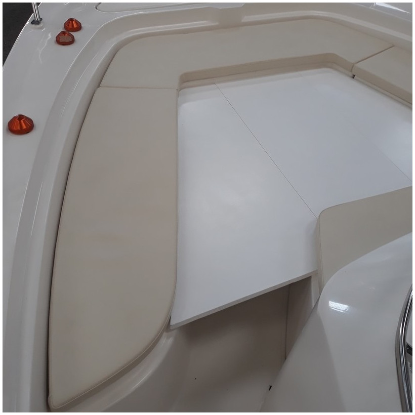 Purchase Sun lounger cushion Ocqueteau Abaco 800 Open