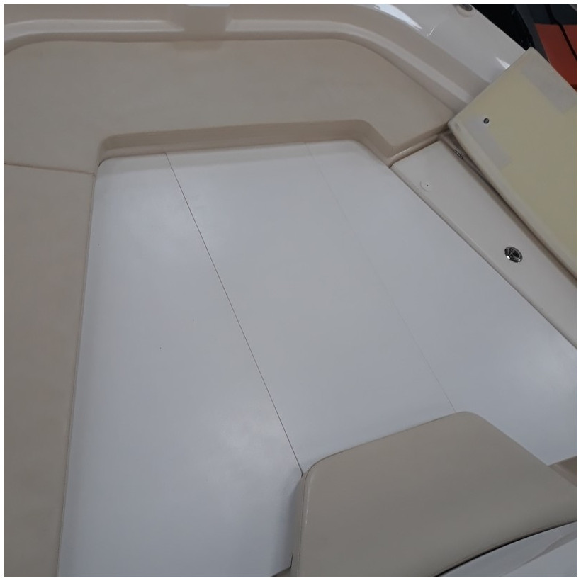 Purchase Sun lounger cushion Ocqueteau Abaco 800 Open