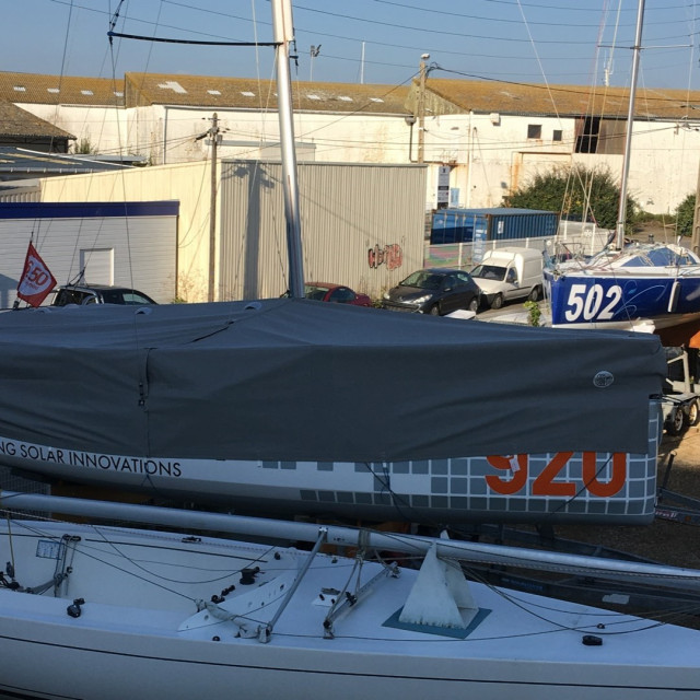 Purchase Winter cover for Pogo 3 structure