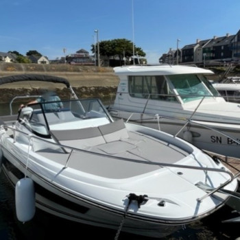 Purchase Sunshade canopy for Cap Camarat 7.5 WA S3