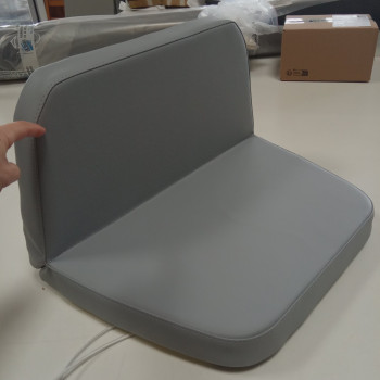 Purchase Central Rear Seat/Back Cushion Zodiac Pro Open 550