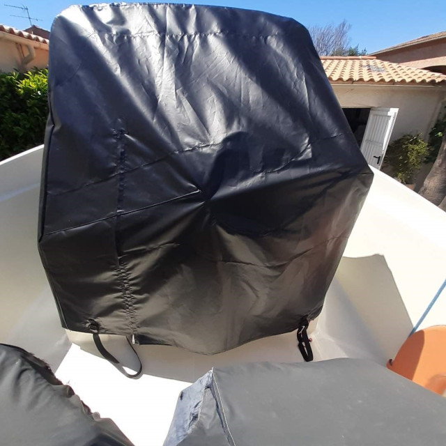 Purchase Quicksilver Activ 555 Open Console Cover