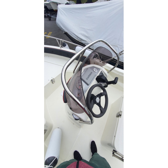 Purchase Flat cover deck Bow Al Vento Jaguar 5.40