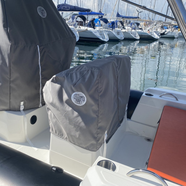 Purchase Zodiac Medline 5.8 Bolster Cover