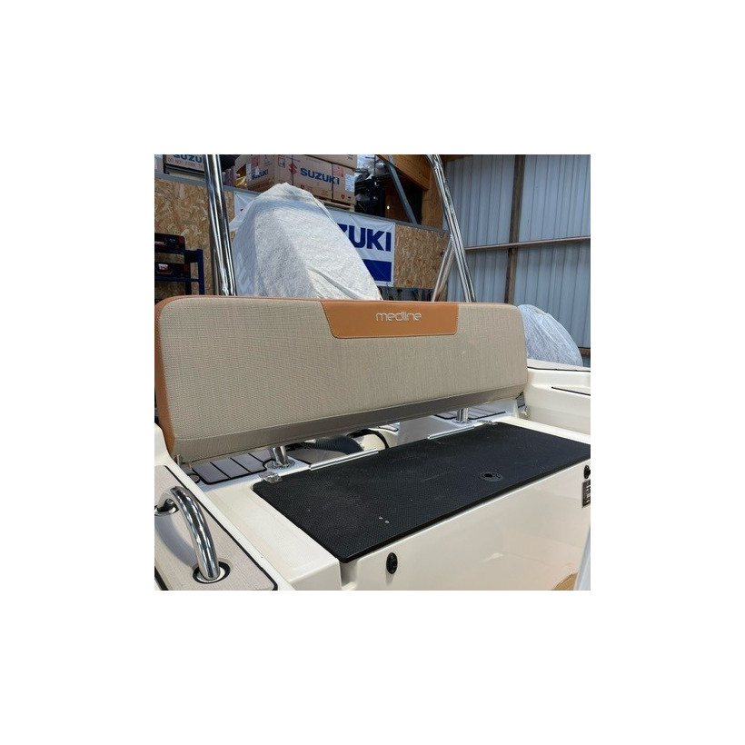 Purchase Zodiac Medline 5.8 Rear Seat Cover