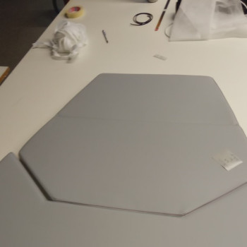 Purchase Front storage bin cushion for Zodiac Open 7