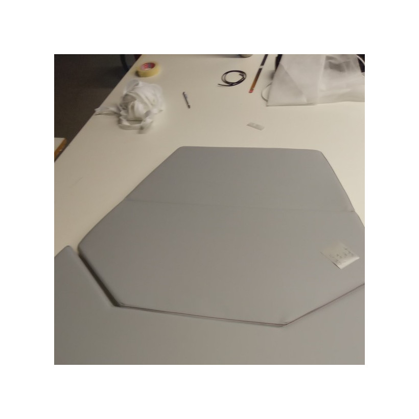 Purchase Front storage bin cushion for Zodiac Open 7