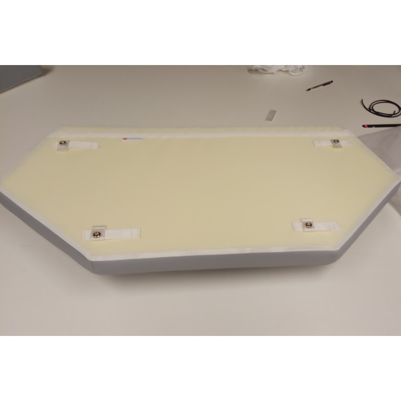 Purchase Front storage bin cushion for Zodiac Open 7