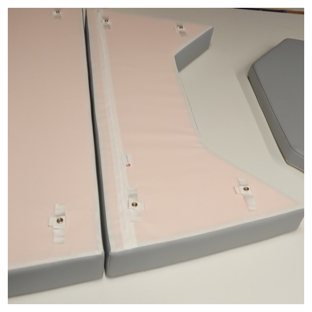 Purchase Sunbed cushion Zodiac Open 7