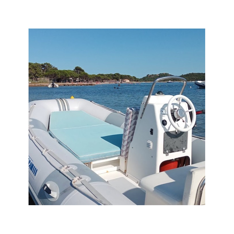 Purchase Zodiac Cherokee 480 sun lounger cushion
