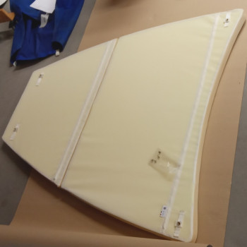 Purchase Front storage bin cushion for Capelli 626