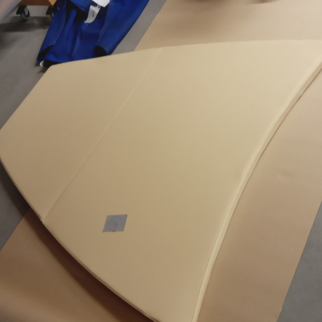 Purchase Front storage bin cushion for Capelli 626