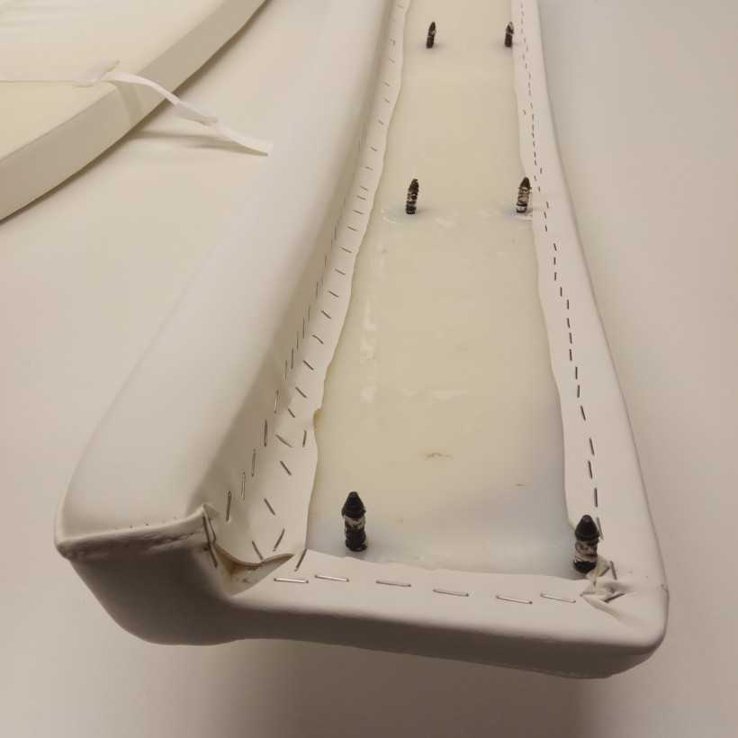 Purchase Rear bench seat back cushion Jeanneau Cap Camarat 625 Open