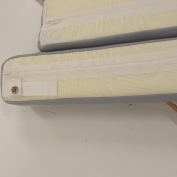 Purchase Rear seat cushion Zodiac Medline 580