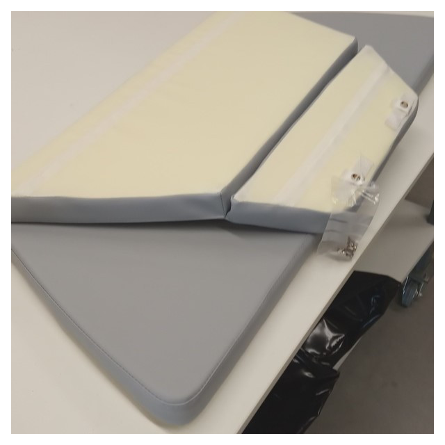 Purchase Front storage bin cushion for Zodiac Medline 580